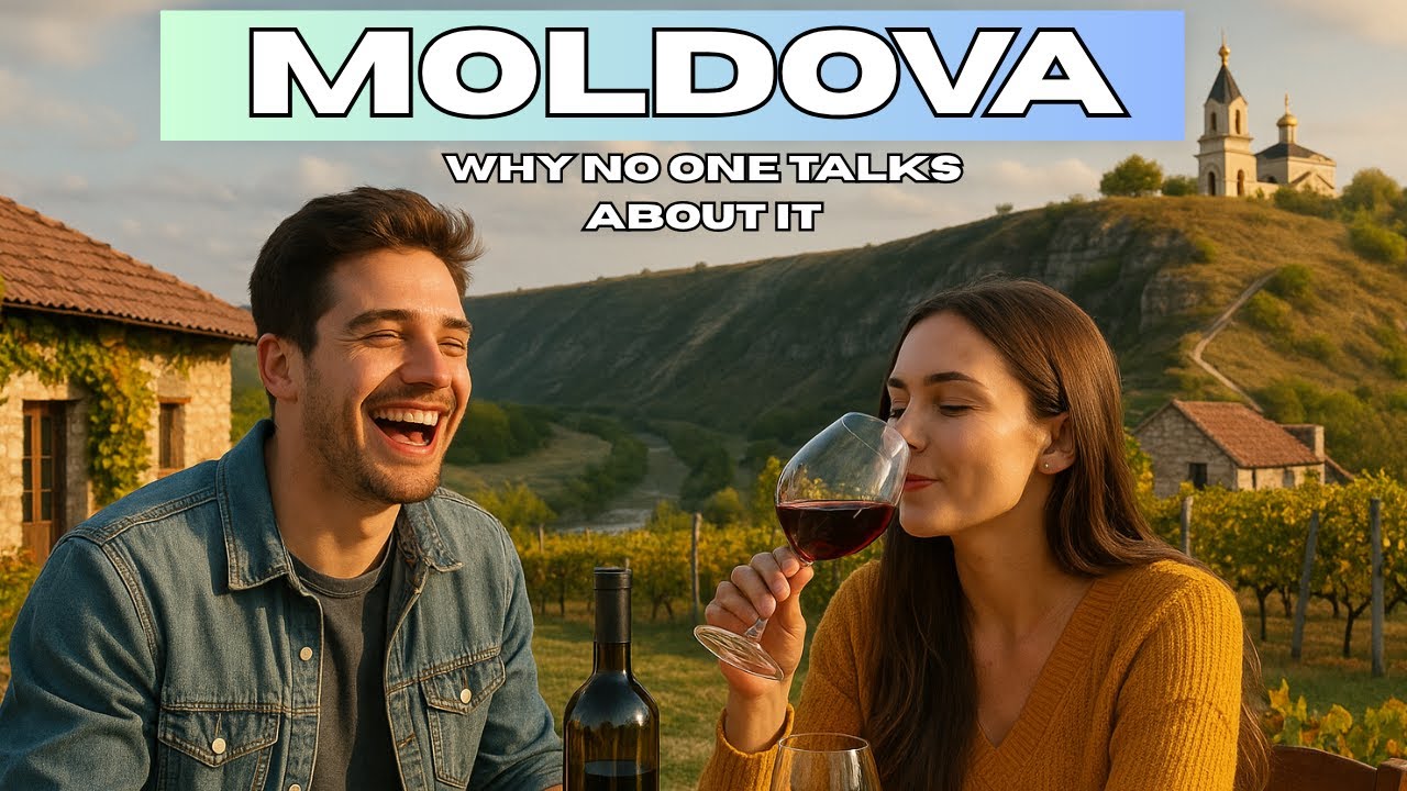 Ultimate Moldova Travel Guide 2025 | What to See in Chișinău & Beyond