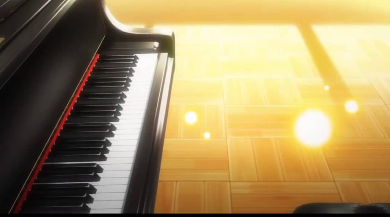 I'll Never Forget Kouse~ ( Bản Etude Op.25 No.5 of Chopin )
