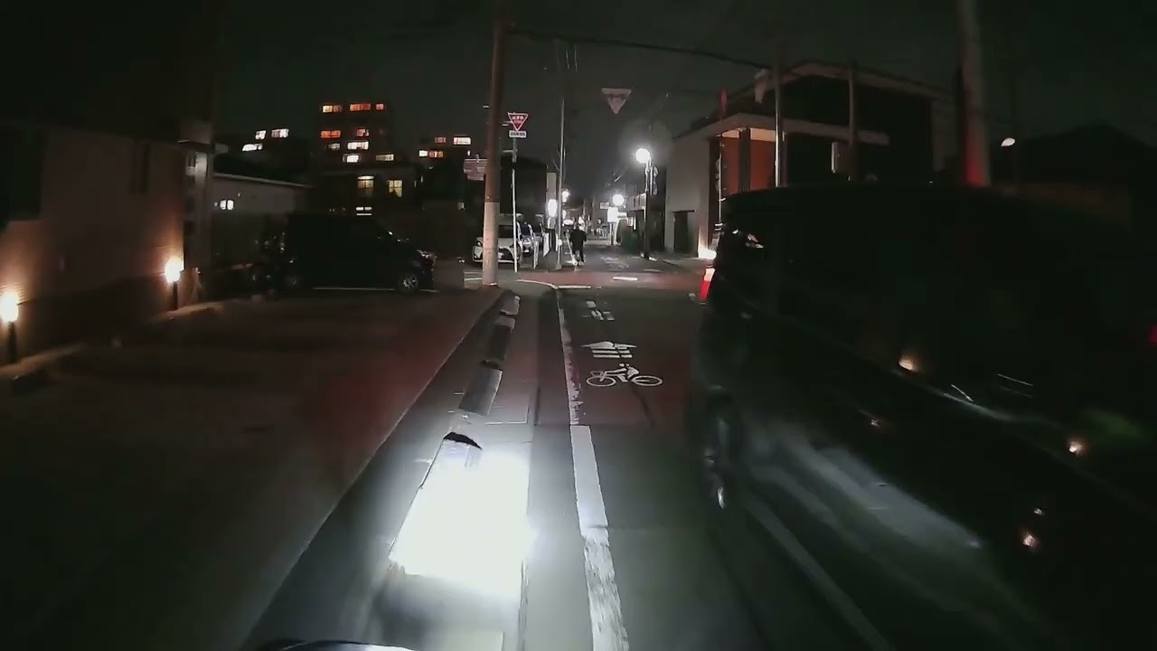 危ない自転車達44