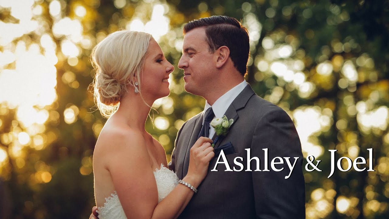 Wedding Film at Inn On The Twenty •• Ashley & Joel