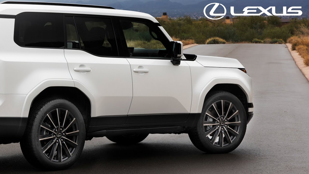 Обновленный Lexus GX 2026 // У BMW большие успехи