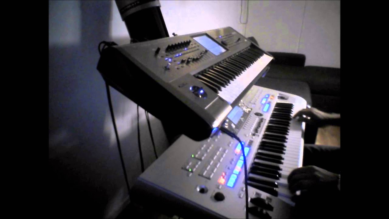 Pytasz mnie co Ci dam - Partita ( Ver.2 Cover ) Tyros 4