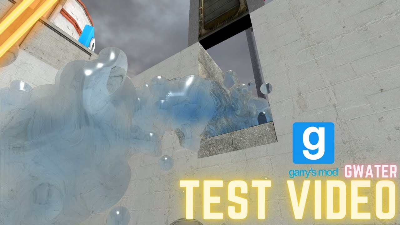 Realistic Water! | Garry's Mod