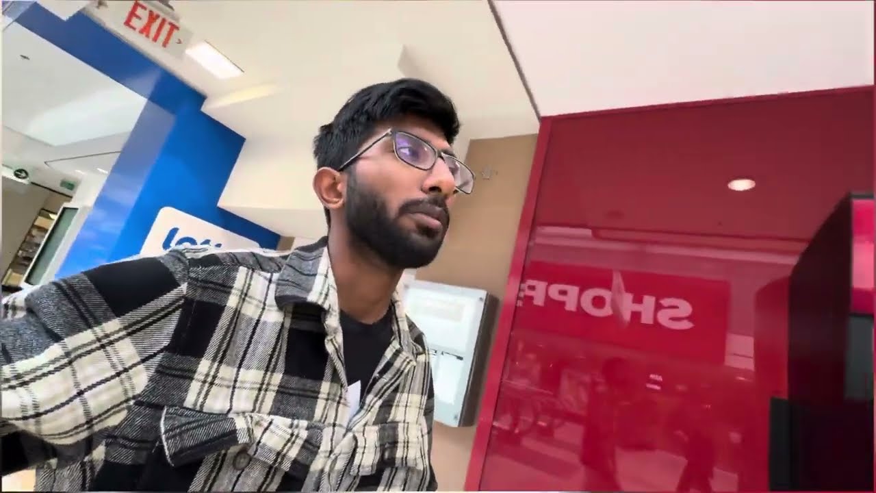 Walmart orientation day| Walmart Canada hiring process | A day in my life as a student| #vlog14
