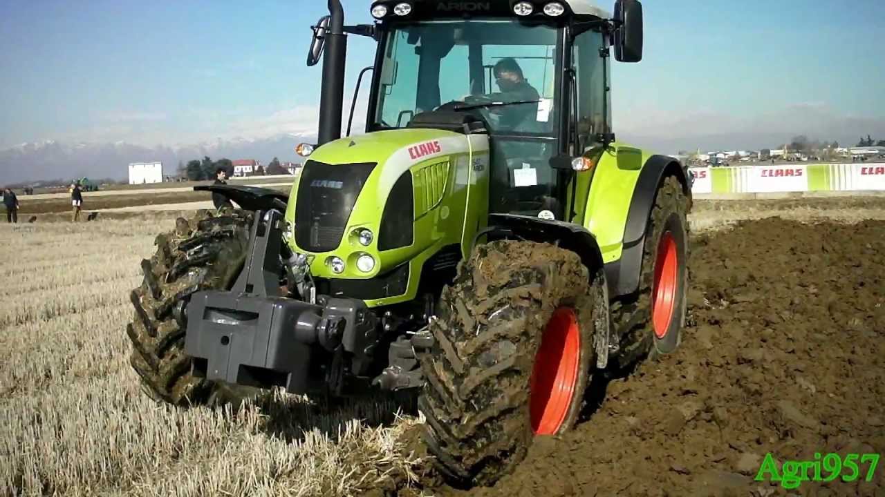 Arion 640 + Quadrivomere Nardi [Vercelli 2012]