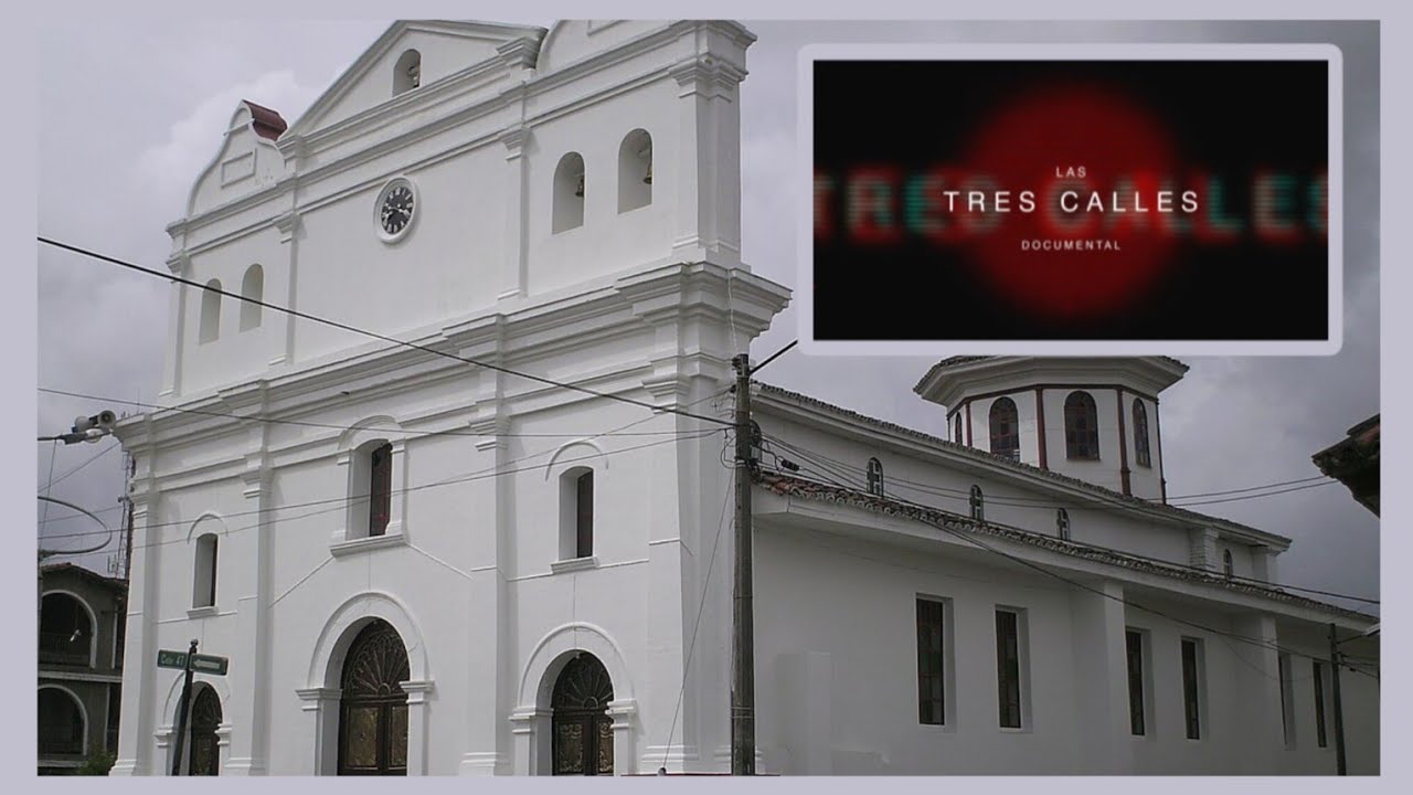 Rionegro Antioquia | Documental Las Tres Calles