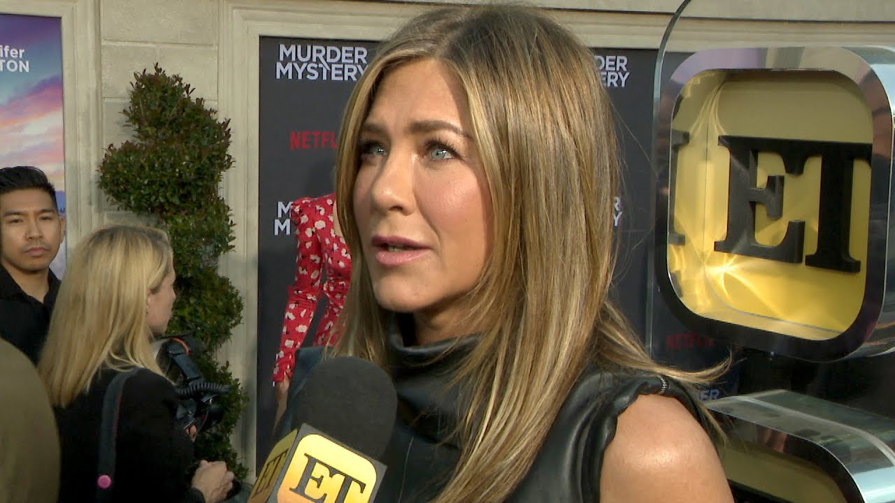Jennifer Aniston Shares 'Really Hard' Attempts to Get Pregnant