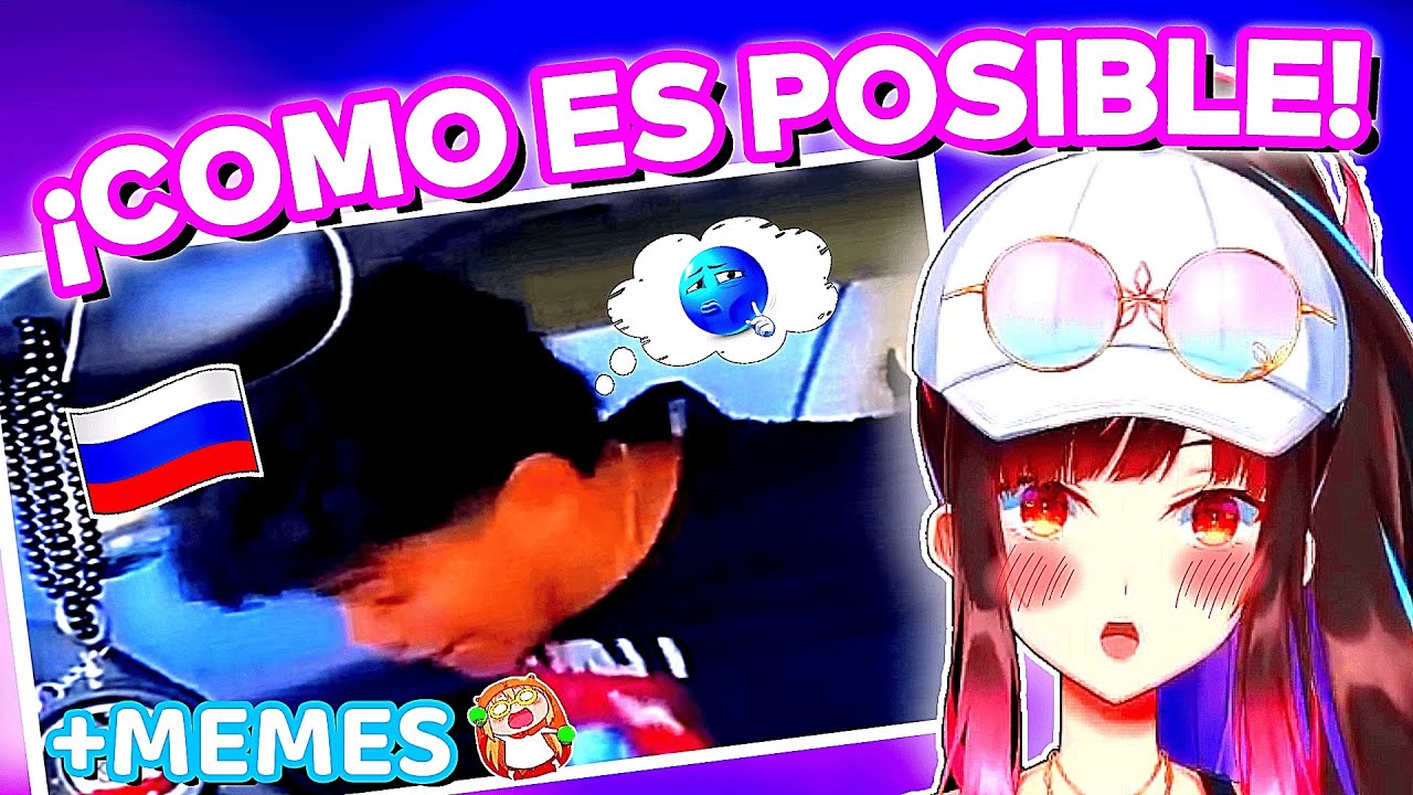 ¡NADA DE RUSO! - HANA YOMEGURI Reacción