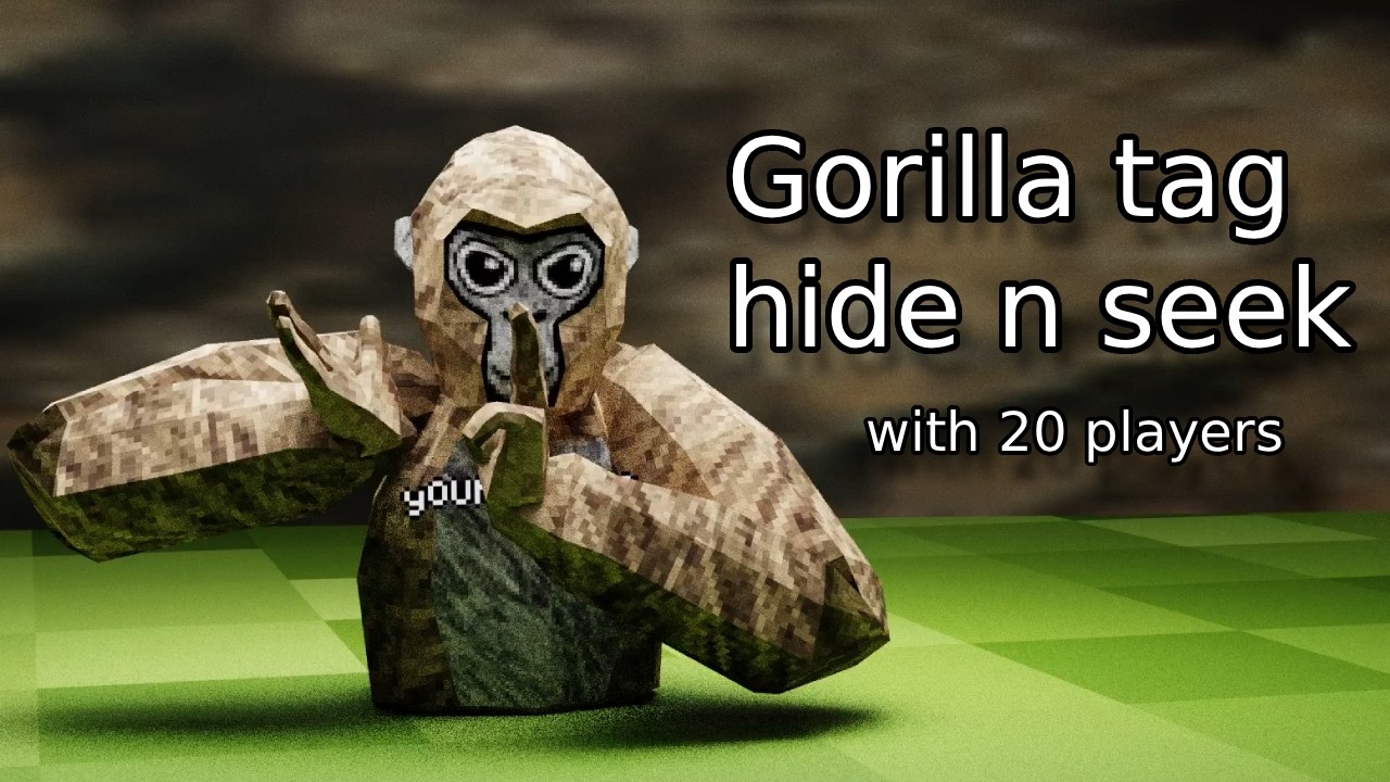 20 Player Servers Are INSANE… (10v10 Scrims + Hide & Seek)