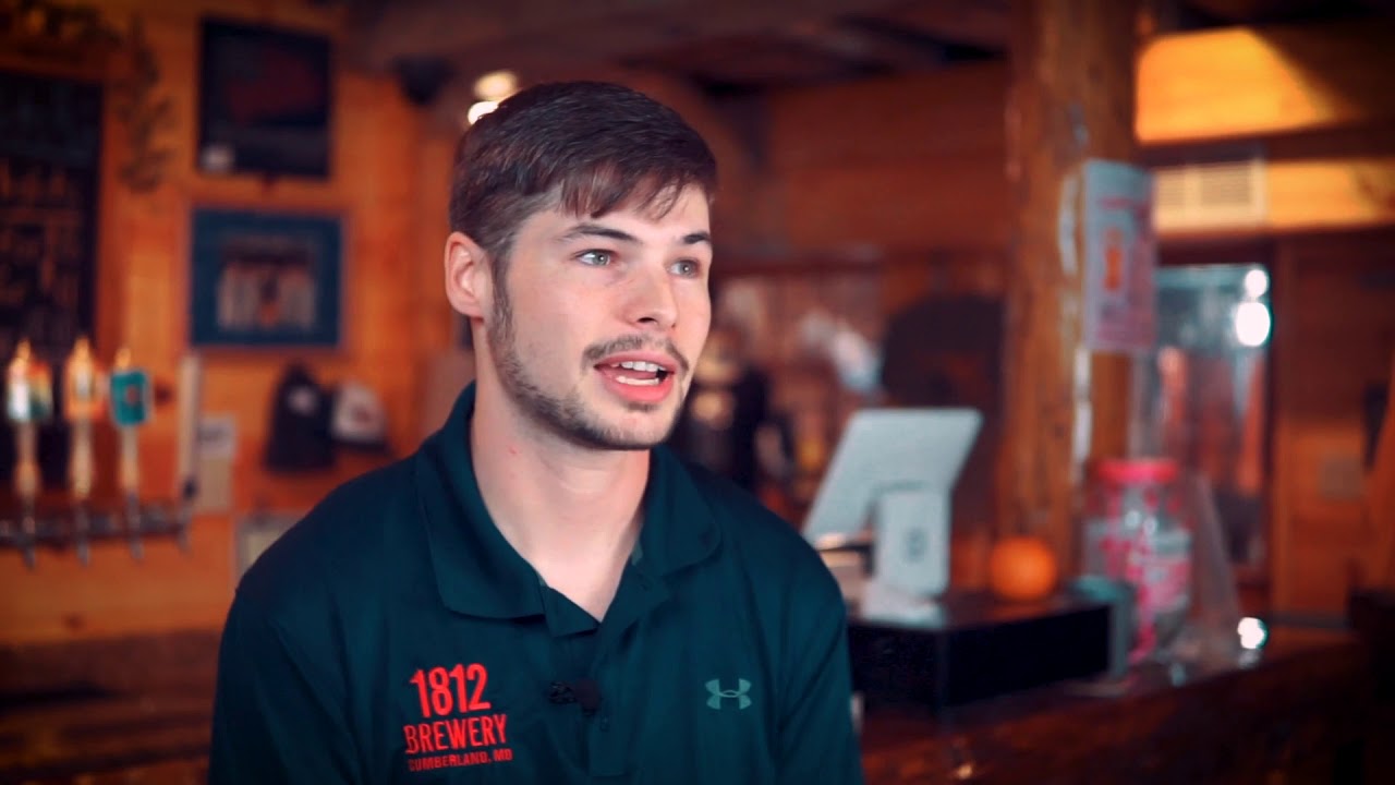 2019 Entrepreneurial Spirit Award - 1812 Brewery
