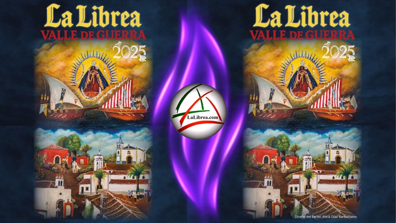 Librea del Valle de Guerra  -  2025