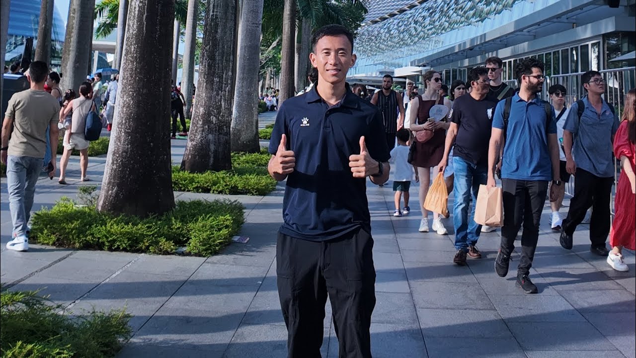 Singapore NDP 2025 60th birthday singapore 🇸🇬 and enjoy fireworks 🎆 in mariena bay