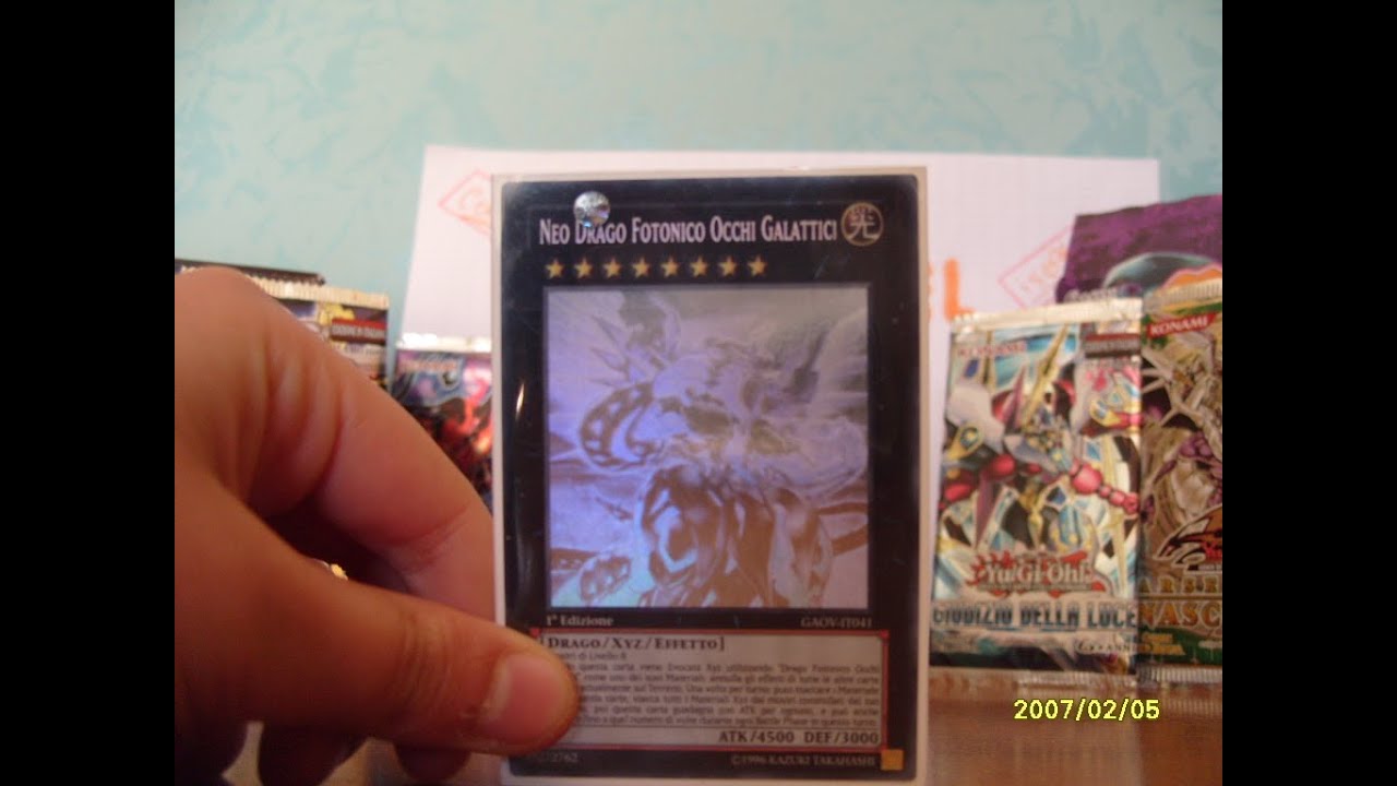 La Scuola Di Yu-Gi-Oh #2:Tutte le Rarità Delle Carte Di Yu Gi Oh