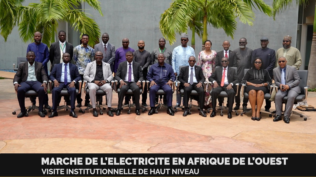 Marché de l’électricité : l’ARREC, la Cour de Justice de la CEDEAO et le WAPP se donnent la main