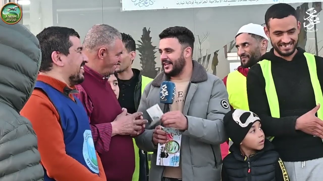 الحلقة 20 برعاية الكرم ترافل اجانسي