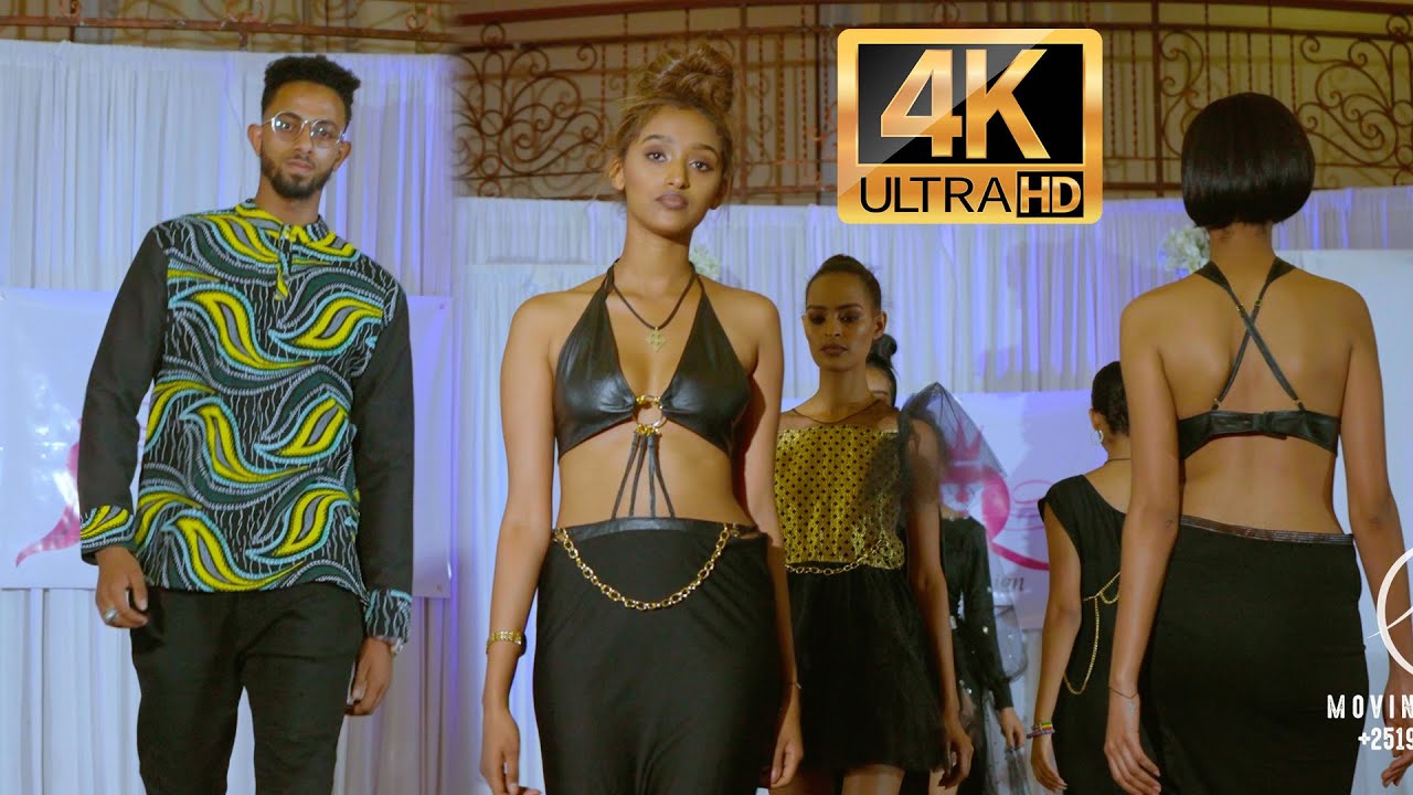 Best Ethiopian Fashion show