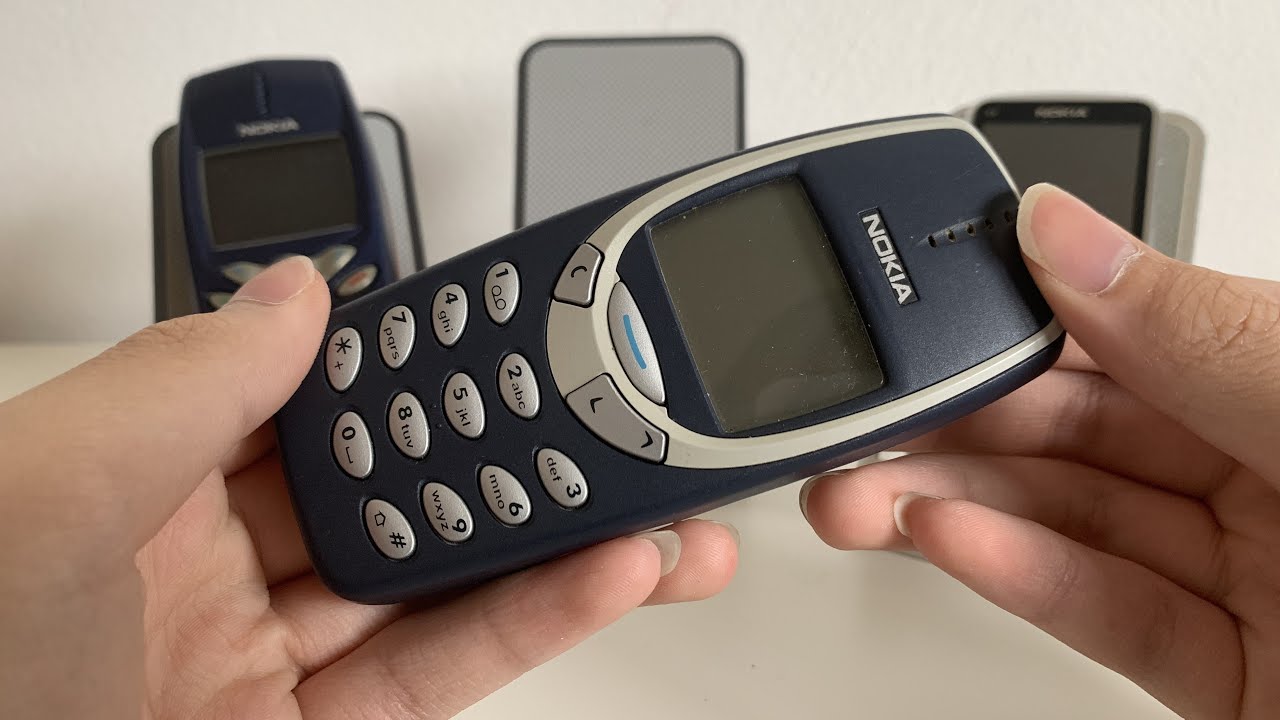 Nokia 3310 | Review & Games!