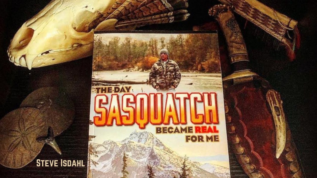 The Facts By How to Hunt | Steve Isdahl | Ure Creek Sasquatch