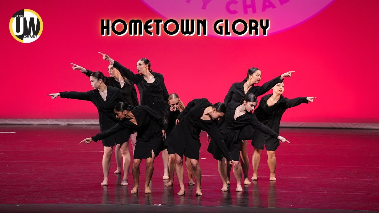 UW Dance Company | Hometown Glory