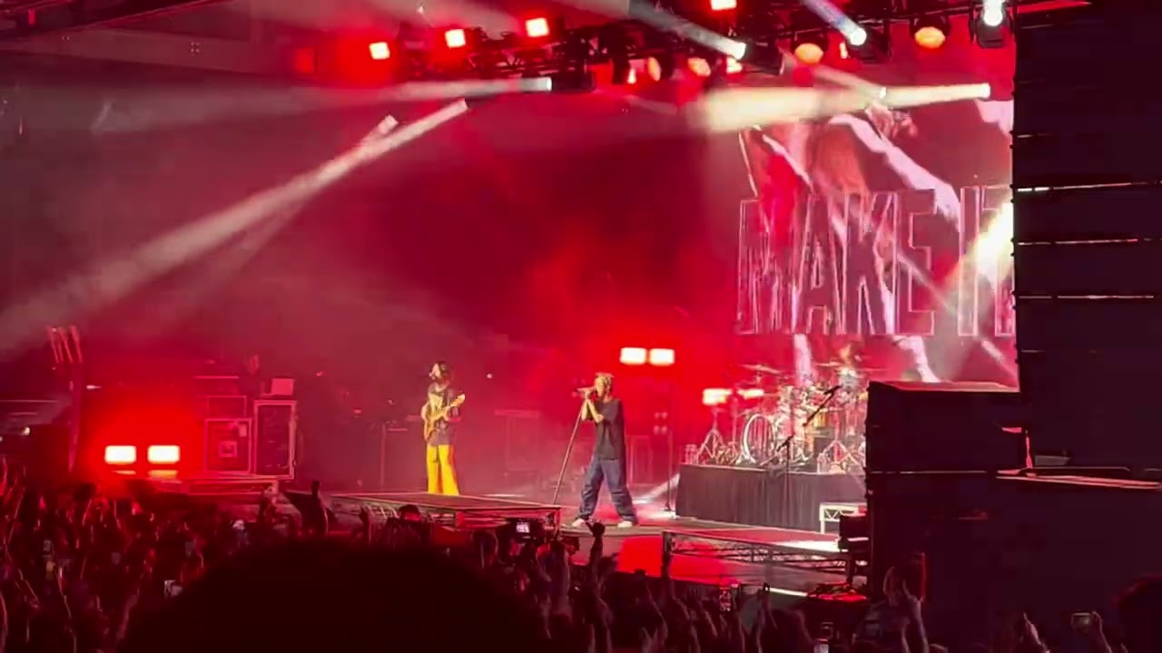 260314 | ONE OK ROCK | SYDNEY | MAKE IT OUT ALIVE