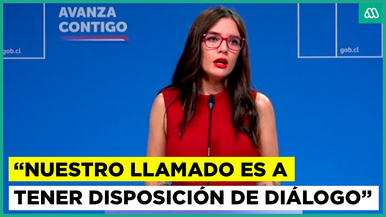 Vallejo reiteró disposición al diálogo con futuro Gobierno: 
