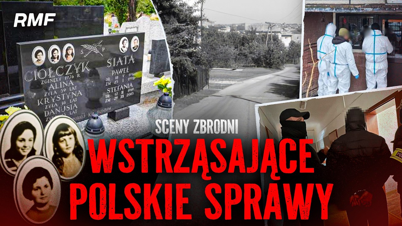 Syn powt&oacute;rzył zbrodnie ojca. Zbrodnia w Raciążu
