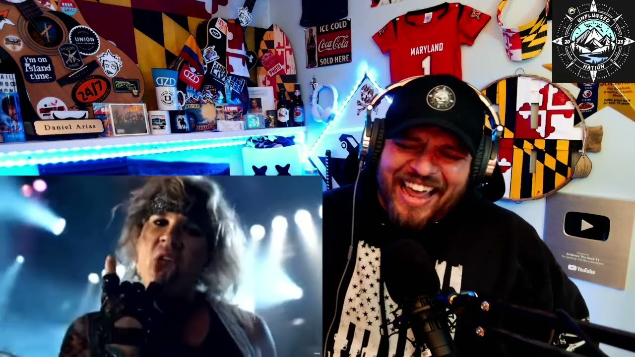 Steel Panther - Death To All But Metal Explicit | REACTION!