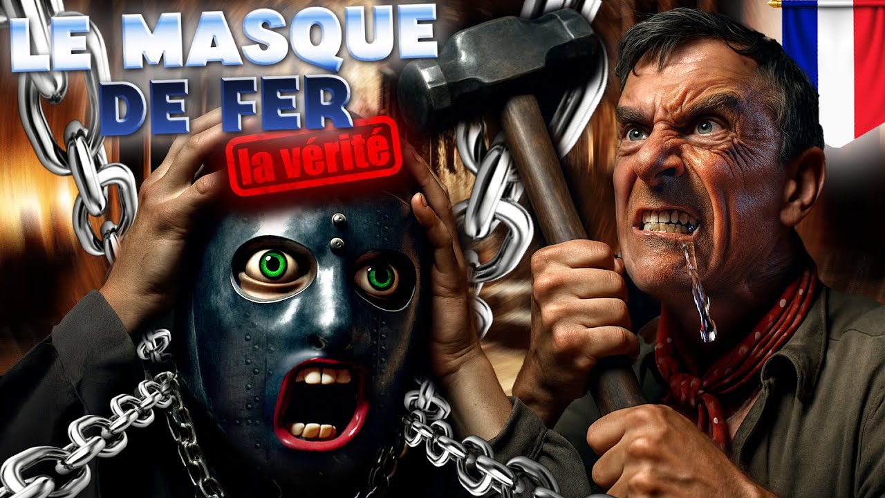 Ce Français a vécu le LEVEL 100 de L'ENFER : L'Homme au Masque de Fer
