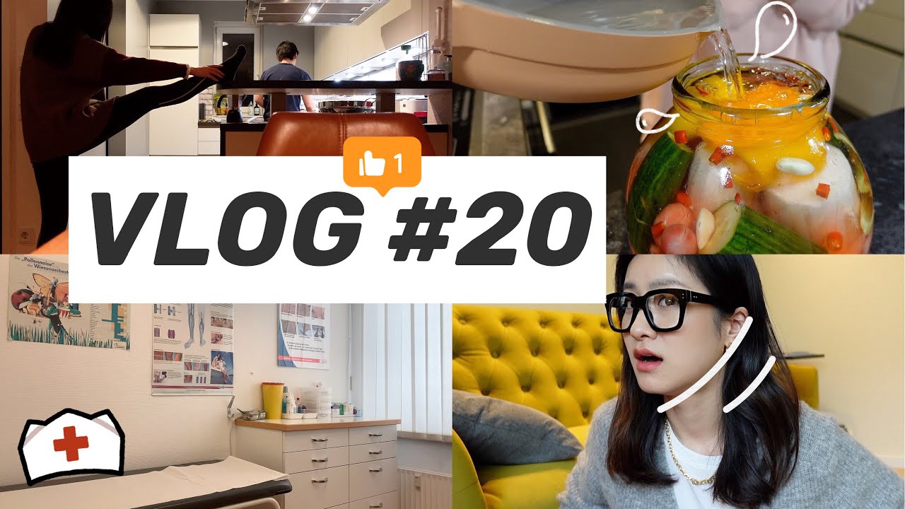 【阿桔日记#20】90后夫妻轮流做晚饭吃什么？泡菜初尝试