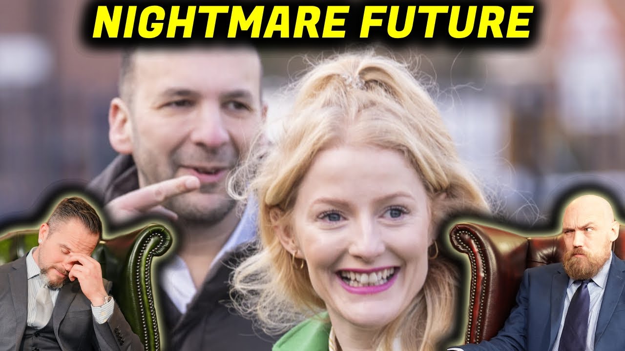 Gorton & Denton's Sectarian Nightmare