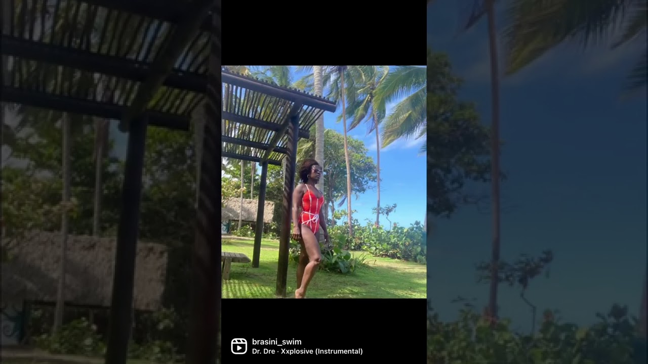 Spotted : Brasini Swim Deme One Piece in Colombia.  Shop link in bio