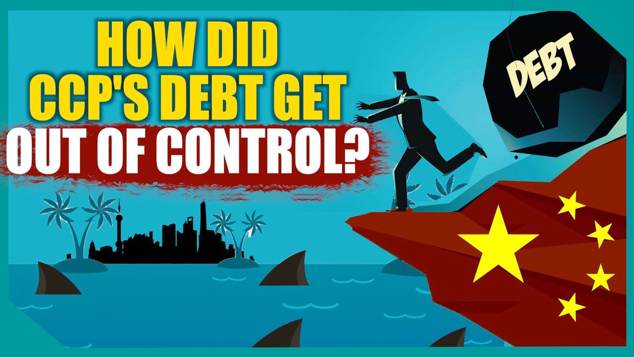 What caused China&rsquo;s real estate bubble and the local government debt crisis?