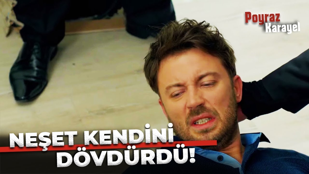 Neşet Evinde Kamera Olduğunu Öğrendi! | Poyraz Karayel 57. Bölüm