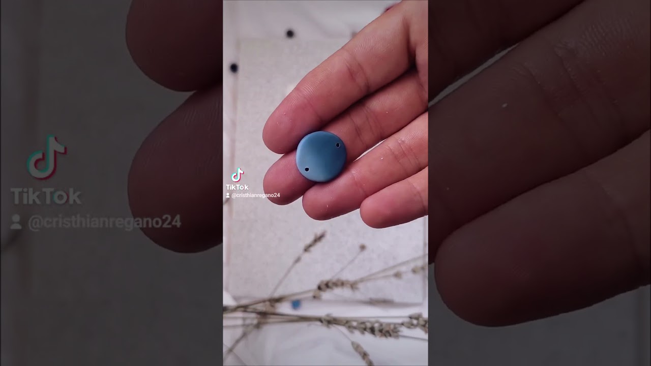 Polymer Clay _ ASMR _ Earrings _ FRESH BUBBLES _ Argilla Polimerica _ Fimo