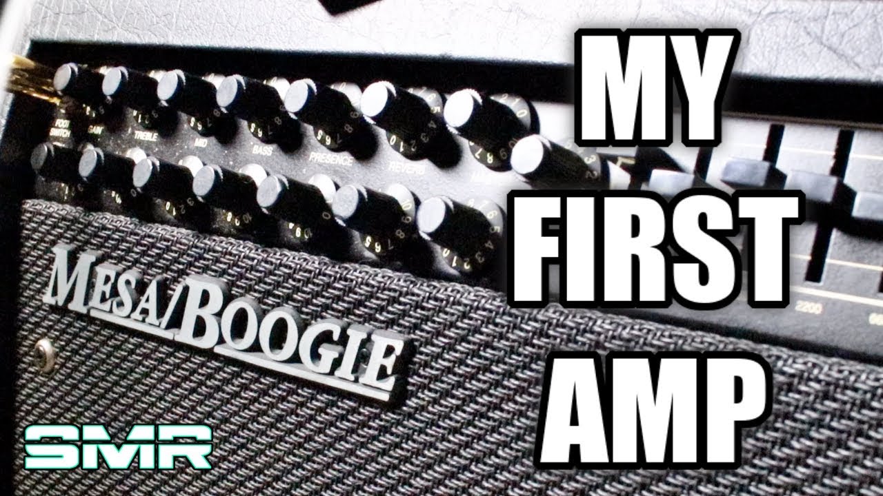 MESA BOOGIE DUAL CALIBER DC-3 METAL DEMO