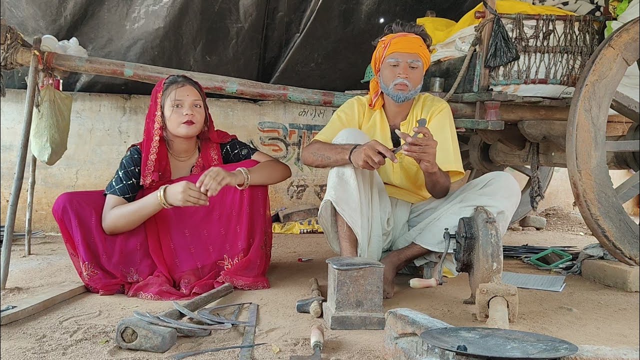 जेल में जिंदगी - Bundeli Comedy Video || Jel me jindgi Bundeli film || Bundeli dhamaka mp