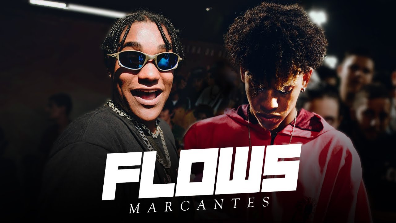 FLOWS que marcaram GERA&Ccedil;&Otilde;ES!