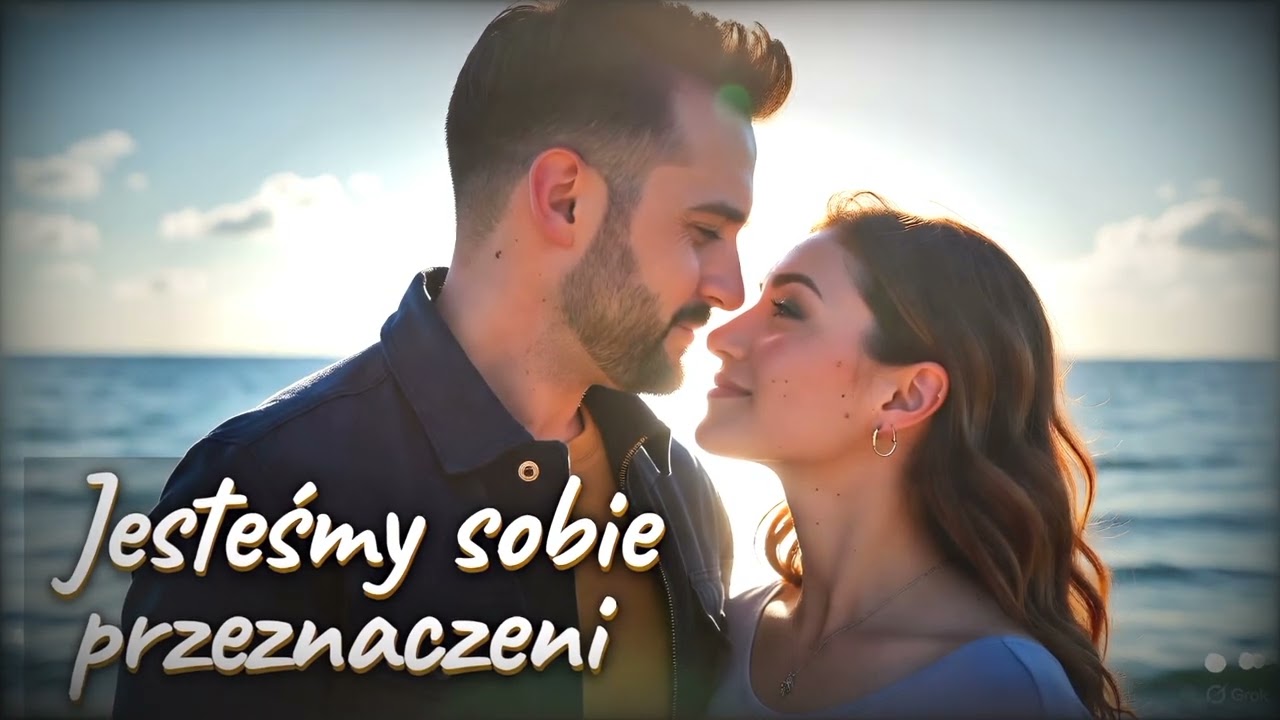 💫♥️ MUZYCZNE HISTORIE ❤️💫-JESTEŚMY SOBIE PRZEZNACZENI ♥️😘💫🫂PIOSENKA O MIŁOŚCI 2025 😘🫂♥️