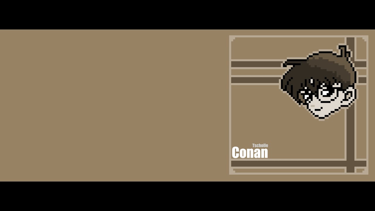 Conan [Tscholle] - Detective Conan Theme LoFi Cover
