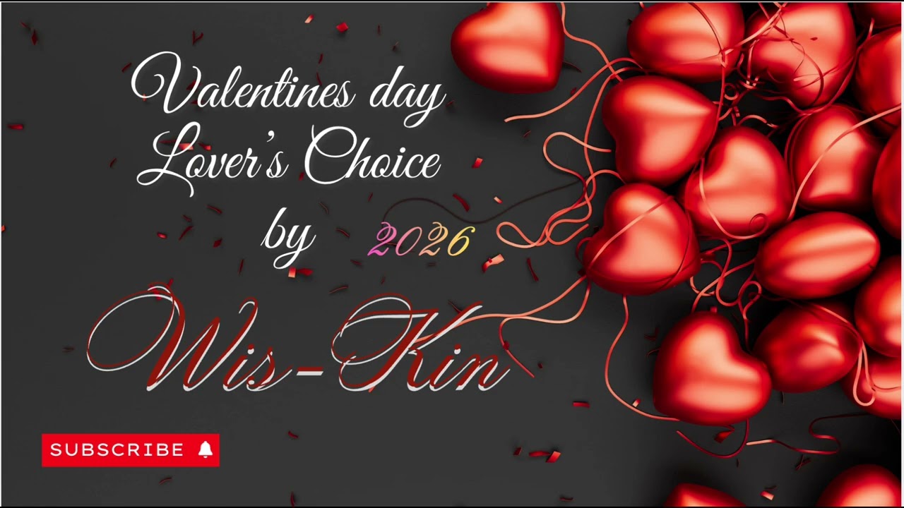 Valitines day mix