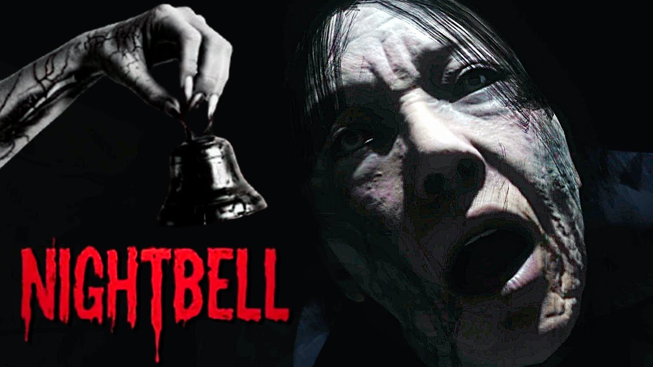NIGHTBELL ►Прохождение на ПК ►СКАЗКА ПРО ВЕДЬМУ
