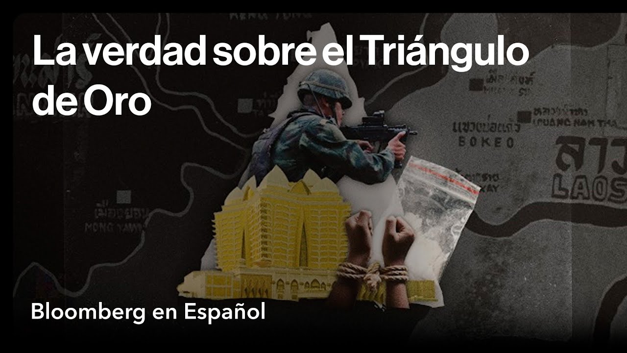Qui&eacute;n lidera el Tri&aacute;ngulo de Oro de Asia