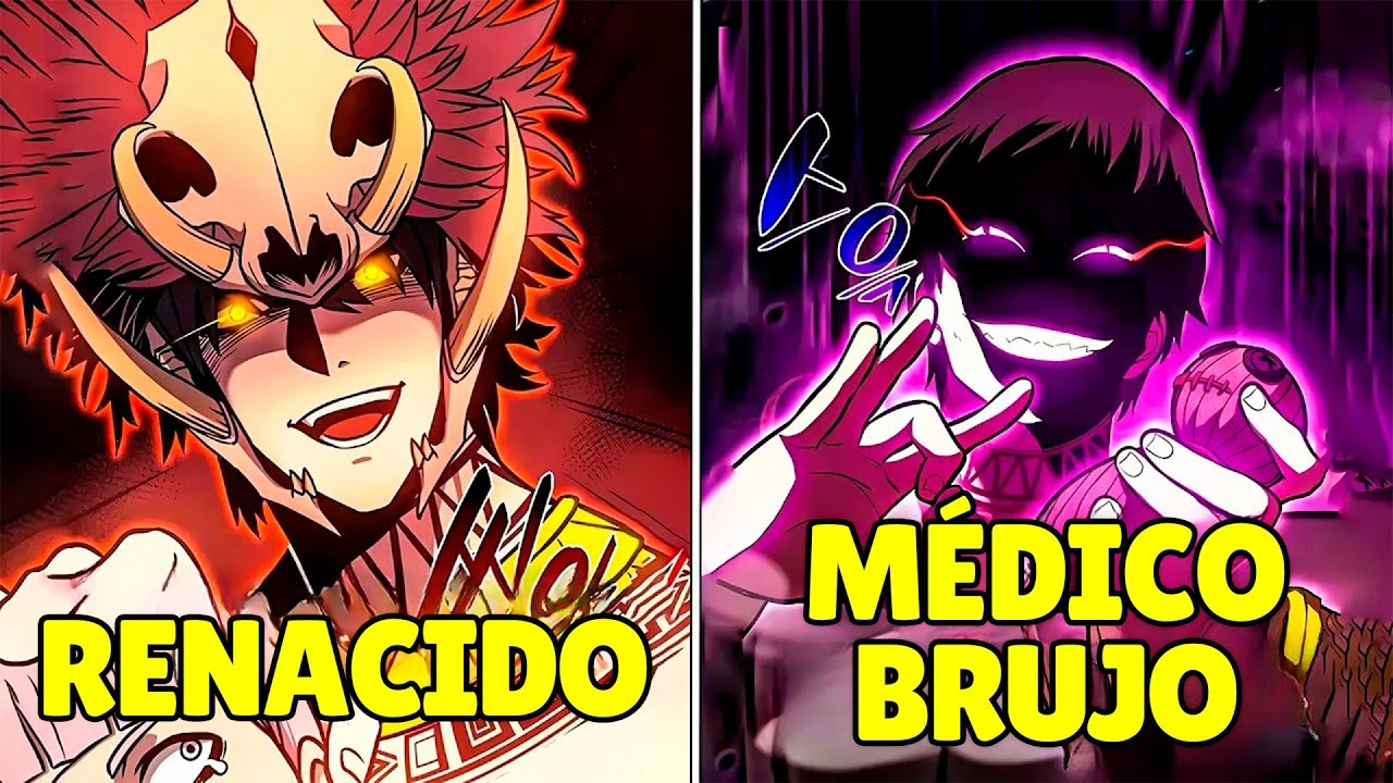 ＊COMPLETO＊Renace Como Sanador Clase-D Encuentra Un Bug De Experiencia Para Vengarse De Traidores