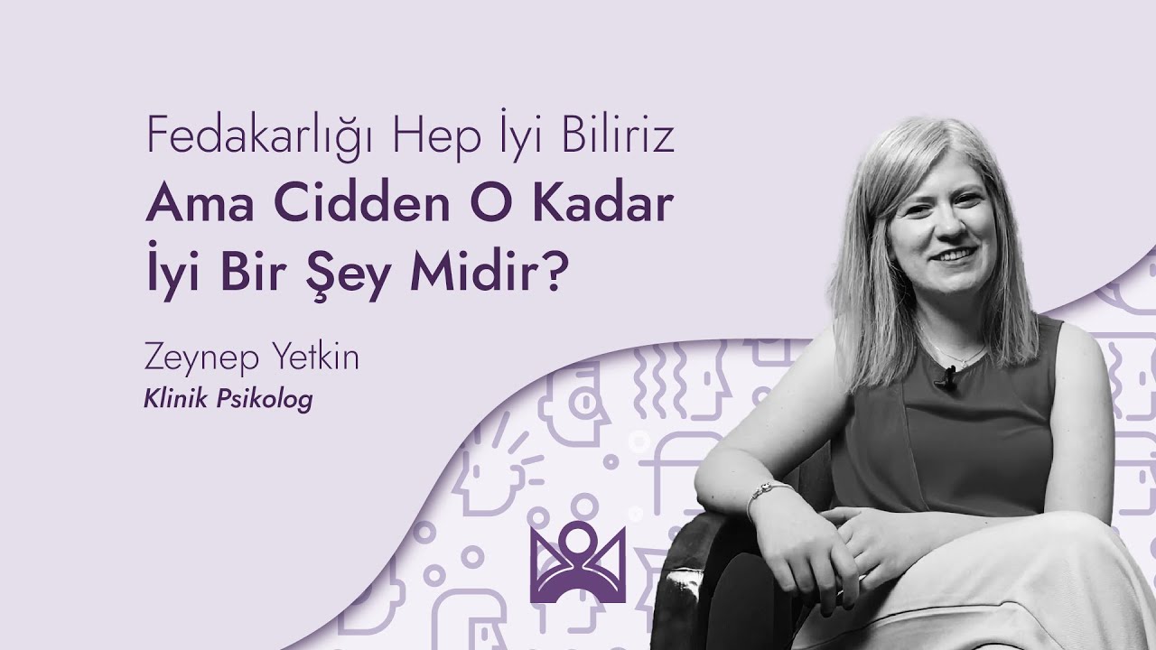 Fedakarlık gerçekten iyi bir şey midir?