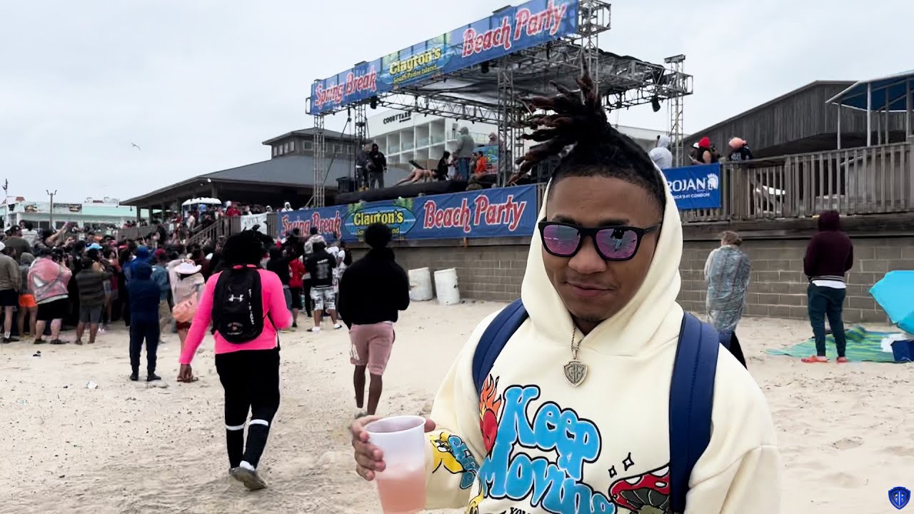 NEVER LEAVING SOUTH PADRE ISLAND!!**SPRING BREAK EDITION**