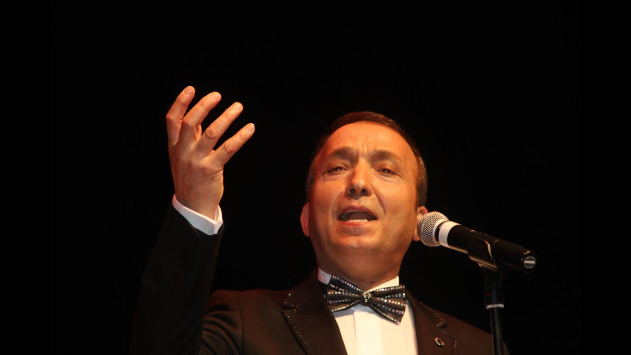 Vedat Kaptan YURDAKUL-Şen Gözlerine Neş'e Veren Bir Çiçek Olsam (KÜRDİLİ HİCAZKÂR)R.G.