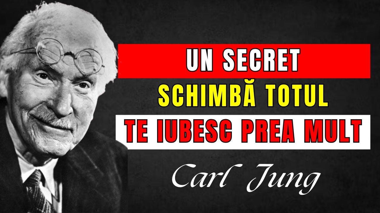Aceste Două Suflete Te Iubesc — Și Una Dintre Ele Păstrează un Secret Șocant | Carl Jung