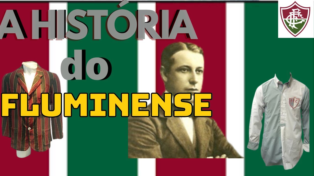 Como surgiu o Fluminense FootBall Club|A história do Fluminense FootBall Club
