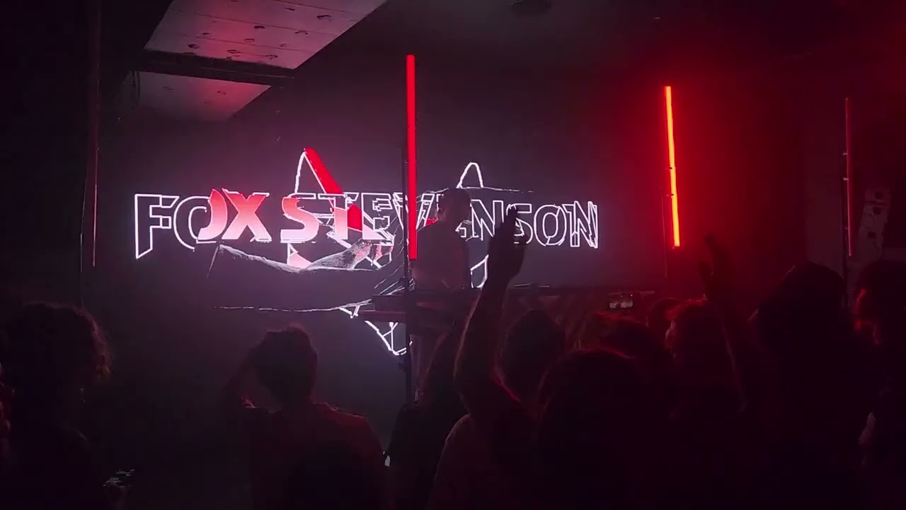 Massive Brisbane Oct 2024 LIVE - Fox Stevenson