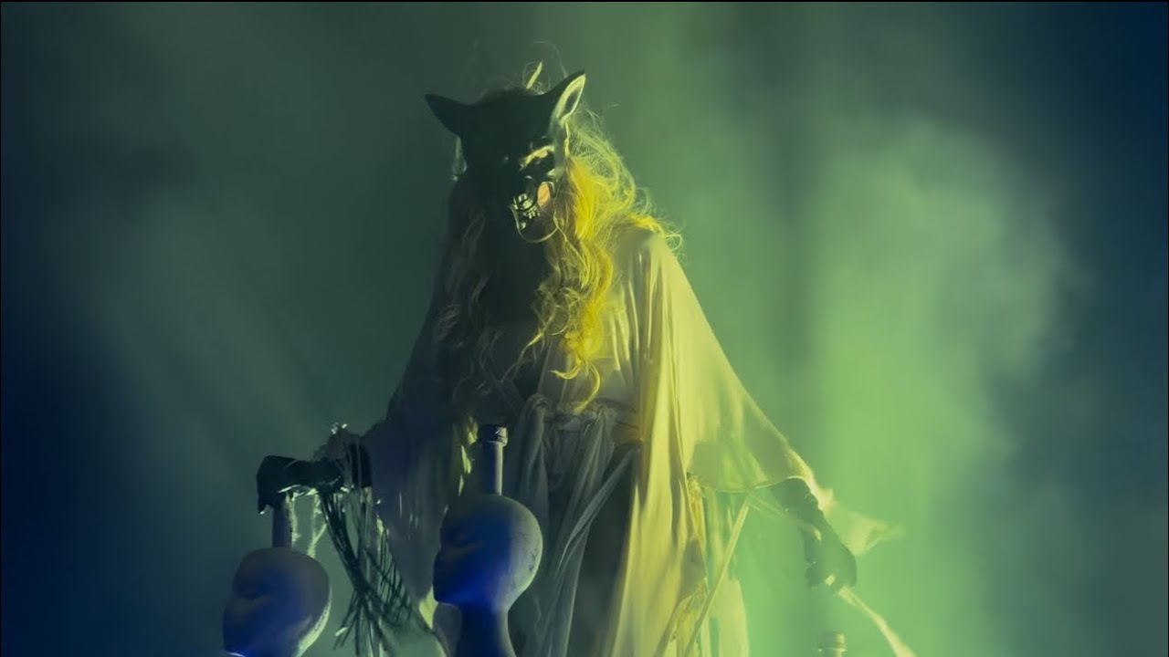 In This Moment - Big Bad Wolf (Live)